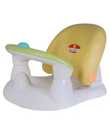 Baby Plus Baby Bath Chair BP8779 - Yellow