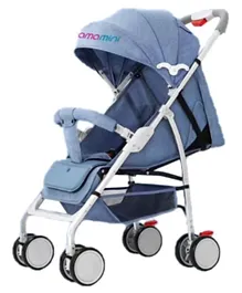 Mamamini Baby Pushchairs Stroller - Blue