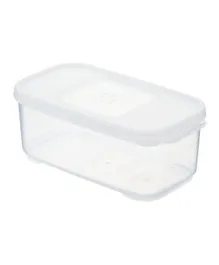 Hokan-sho Plastic Food Container Clear - 770ml