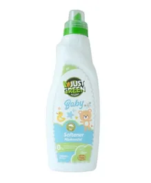 Just Green Organic Baby Laundry Softener - 1000mL