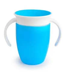 Munchkin Miracle 360° Trainer Cup 207mL - Blue