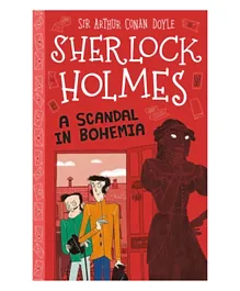 Sherlock Holmes A Scandal in Bohemia - English