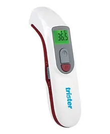 Trister Dual Mode Forehead & Infrared Thermometer