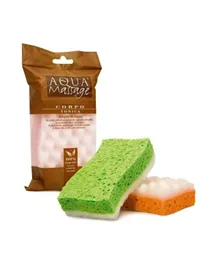 Aqua Massage Cellulose Sponge
