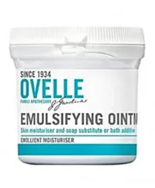 OVELLE Emulsifying Ointment Emollient Mositurizer - 100g