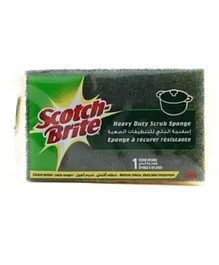 3M Scotch-Brite Heavy Duty Scrub Sponge