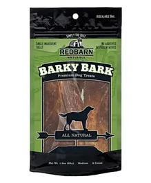Red Barn Barky Bark Dog Treats - Pack of 6