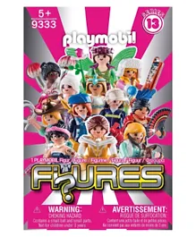 Playmobil Figures Girls Series 13 - Pink