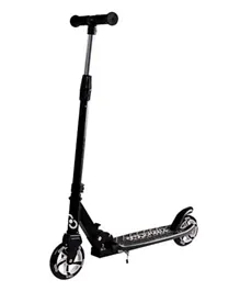 Cool Wheels Foldable Kick Scooter - Black