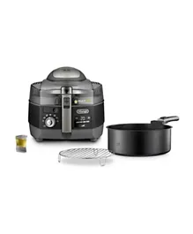 Delonghi Extra Chef Plus Multifry Multicooker - Fh1396/1.Bk