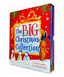 The Big Christmas Collection Set - 10 Books
