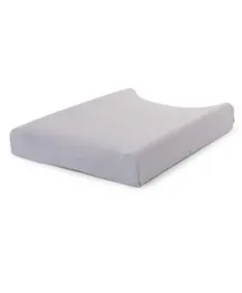 Childhome Changing Table Changing Cushion Cover Mouse - Grey