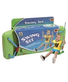 Kings Sport Swing Set - Green
