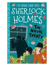 Sweet Cherry Sherlock Holmes The Naval Treaty - 152 Pages
