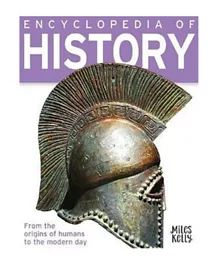 Encyclopedia Of History - English