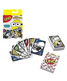Mattel Minions 2 Card Game - 2 to 10 Players