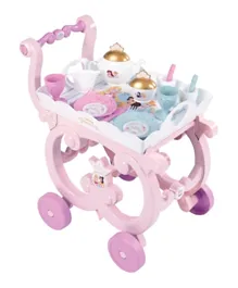 Smoby Disney Princess Tea Trolley Playset
