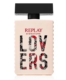 Replay Signature Lovers (W) EDT -100ml