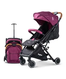 BAYBEE Portable Infant Baby Stroller - Purple