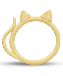 Coco the Cat Teether by Lanco