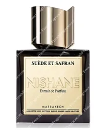 Nishane Suede et Safran EDP - 50ml