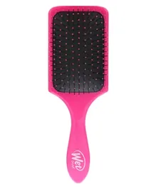 Wet Brush Paddle Detangler - Pink