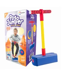 Essen Pogo Stick Bungee Jumper Toys for Kids - Multicolor