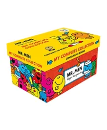 Mr Men My Complete Collection 48 Book Box Set - English