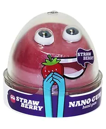 Nano Gum Strawberry Slime - 50g