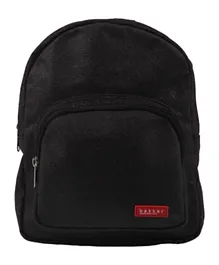 Bakker Backpack Mini Glitter - Black