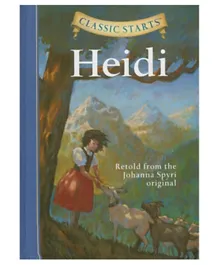 Heidi - English