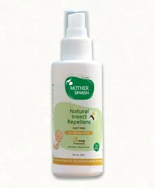 Mother Sparsh Natural Insect Repellent For Baby - 100mL