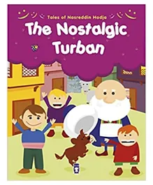 Timas Basim Tic Ve San As  Tales from Nasreddin Hodja The Nostalgic Turban - Pages