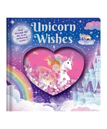 Unicorn Wishes - English