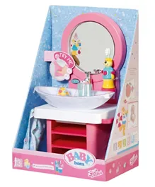 Baby Born Tooth Care Spa - Pink