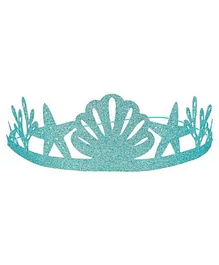 Meri Meri Mermaid Party Crowns - Pack of 8