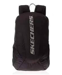 Skechers Backpack Black - 19 Inches