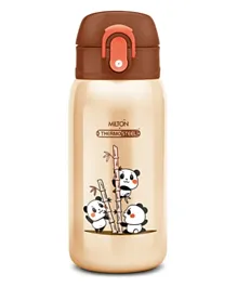Milton Jolly Water Bottle Panda Ivory - 300mL