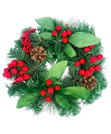 Christmas Magic Wreath - 30 cm
