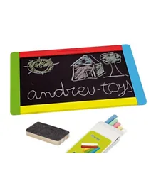 Andrue Toys Magnetic Easel