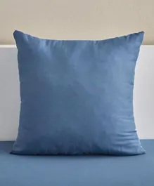 HomeBox Vera Microfibre Reversible Filled Cushion