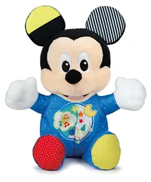 Disney Baby Mickey Interactvie Plush - Multicolour