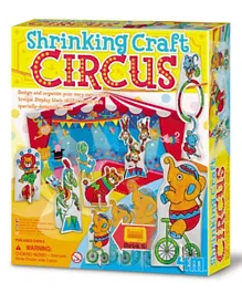 4M Shrinking Craft Circus Kit