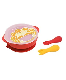 Toddler First Self Feeding Set Pack of 3 - Marcus