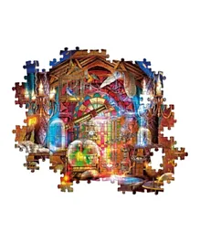 Clementoni Wizard Workshop High Quality Collection Puzzle - 1500 Pieces