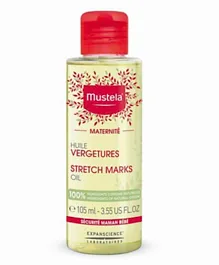 Mustela Stretch Marks Oil -105ml