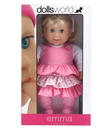 Dollsworld Emma -  Pink