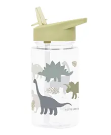 A Little Lovely Company Drink Bottle - Dinosaurs