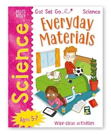 Get Set Go Science: Everyday Materials - 24 Pages