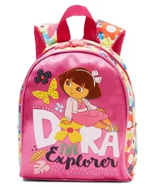 Nickelodeon Dora The Explorer Backpack Pink - 10 inches